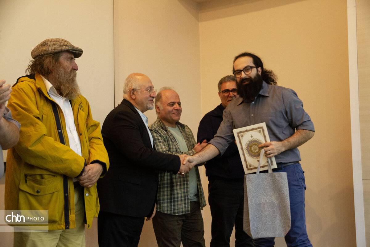 مسعود نیک قلب تنها عکاس برگزیده رخداد فرهنگی و جشنواره ملی بزرگداشت کوروش بزرگ 